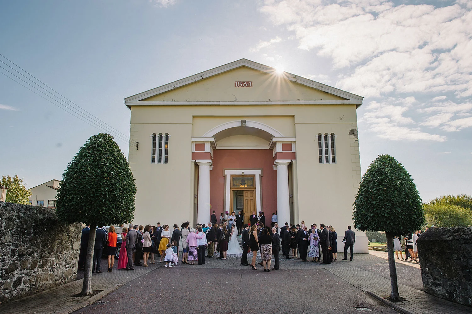  Northern Ireland Wedding Photographers 