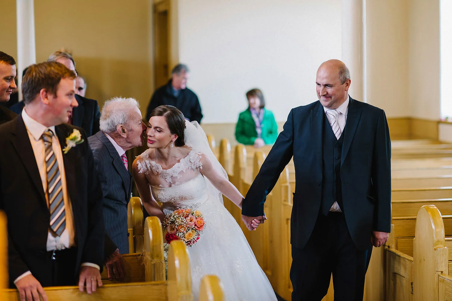  Northern Ireland Wedding Photographers 