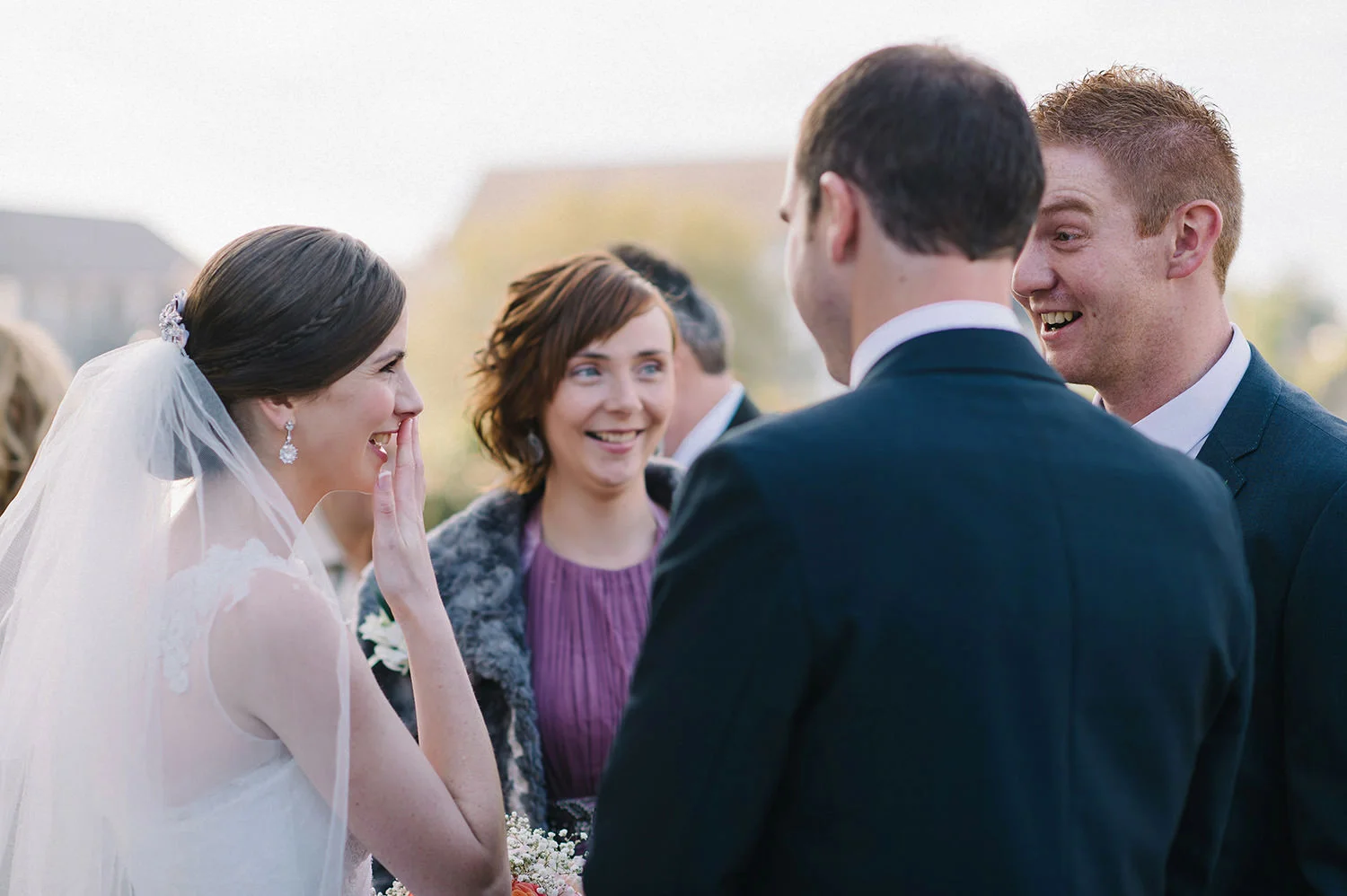  Northern Ireland Wedding Photographers 