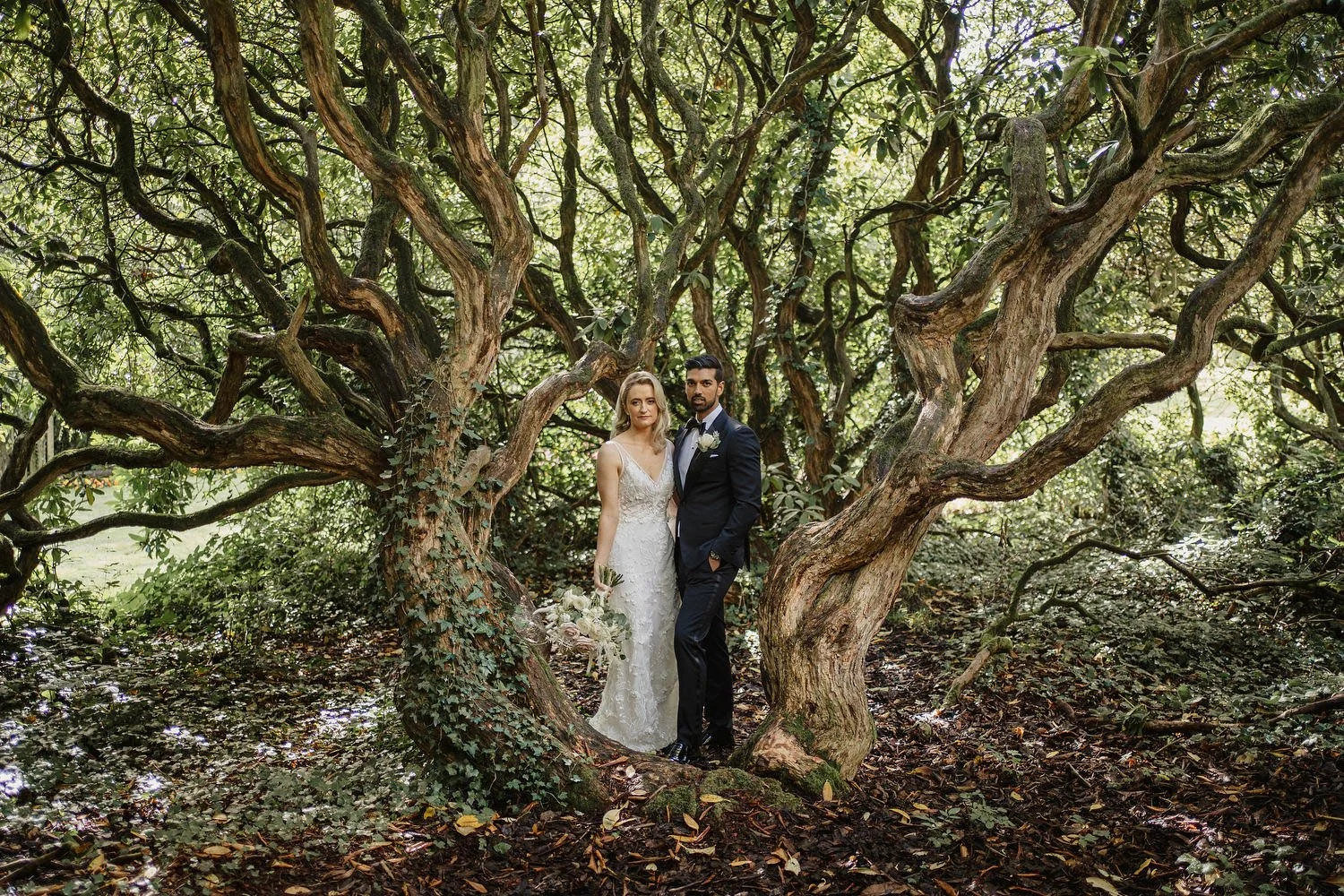 Galgorm Wedding - Emma-Rose &amp; Ambrish