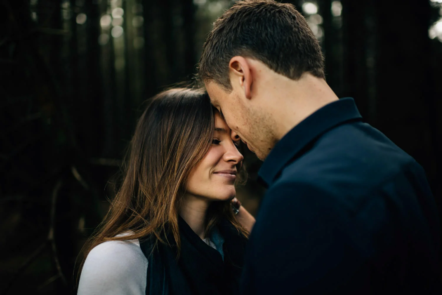  Wedding photography Northern Ireland Mourne Mountains Engagement shoot 