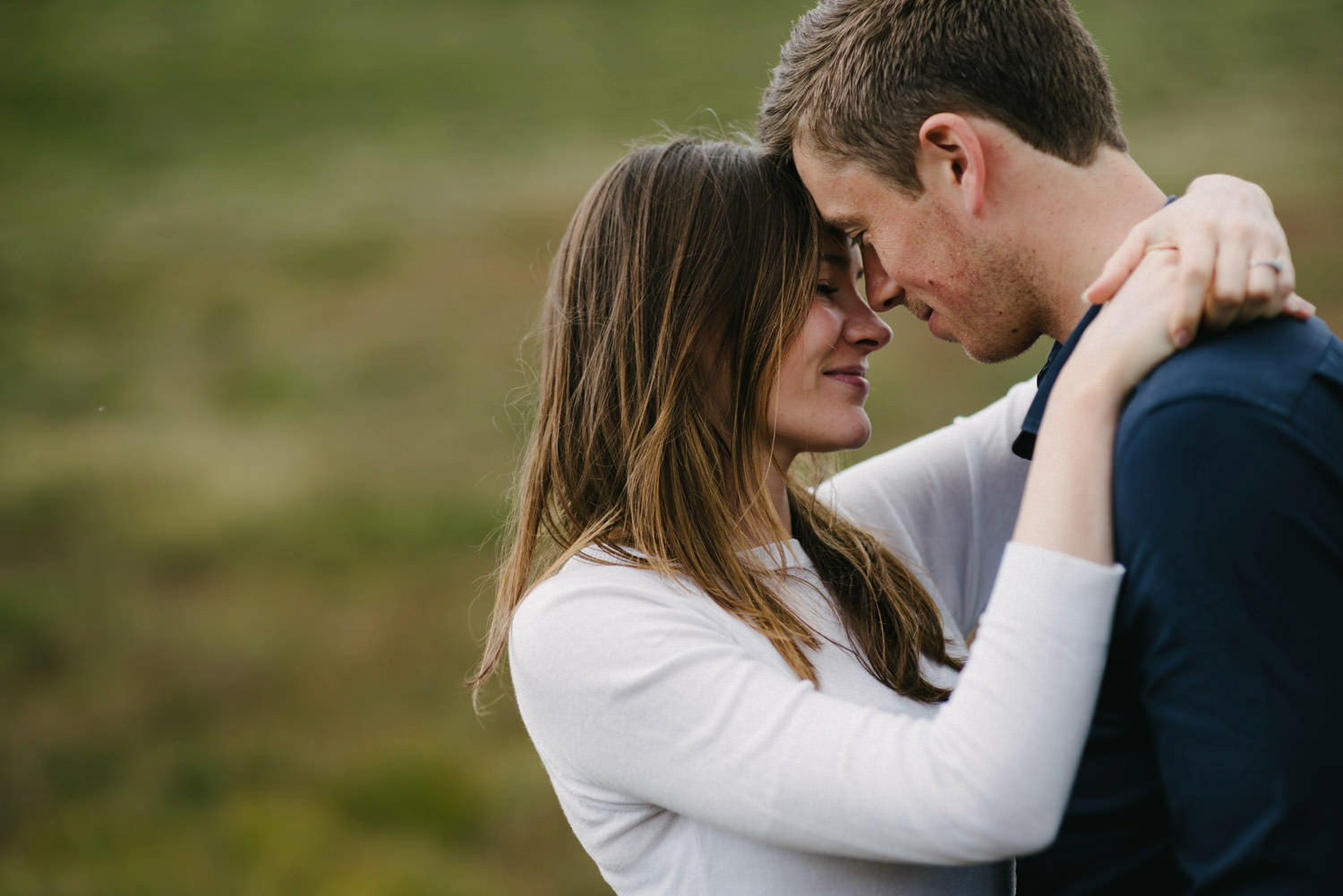  Wedding photography Northern Ireland Mourne Mountains Engagement shoot 