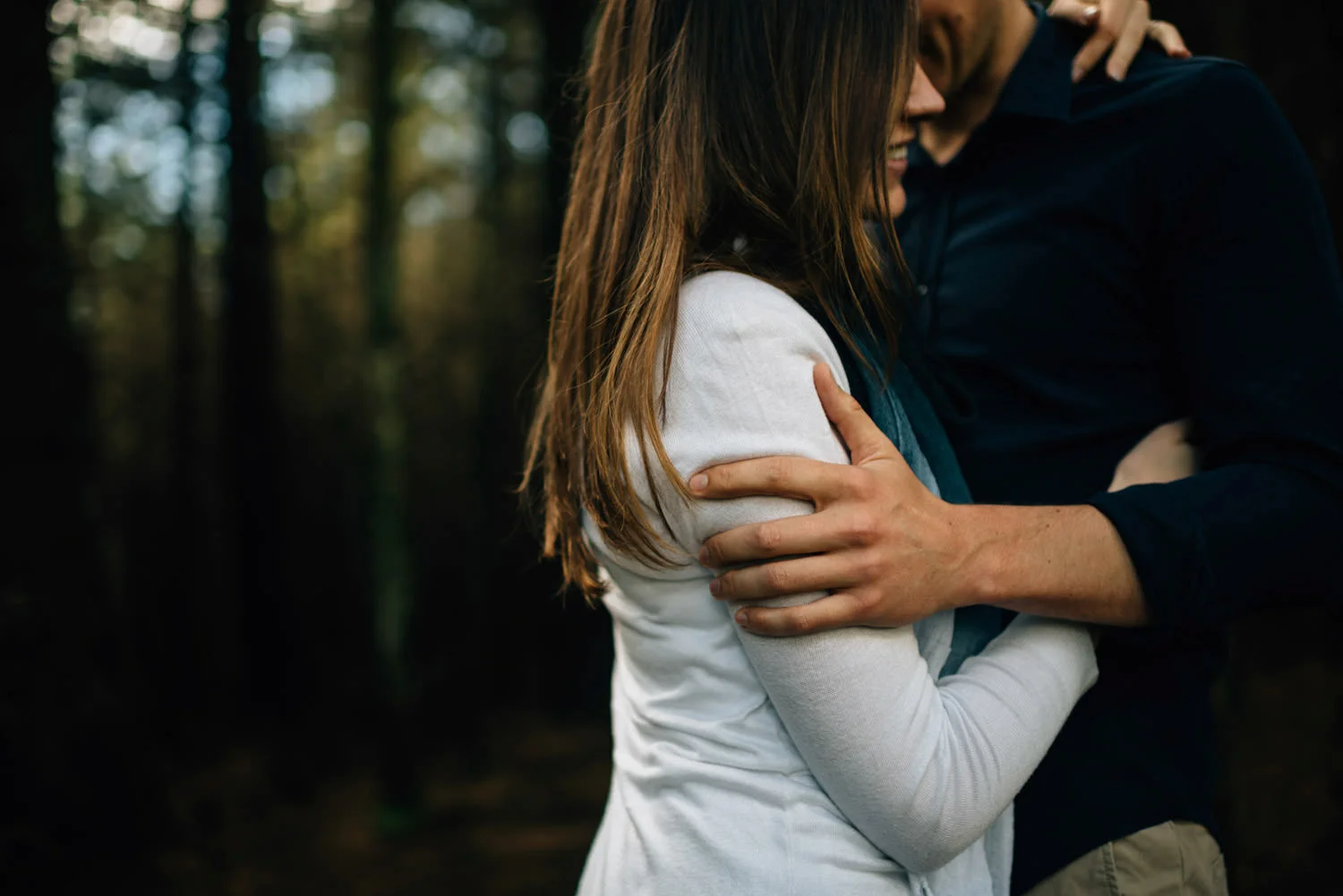  Wedding photography Northern Ireland Mourne Mountains Engagement shoot 