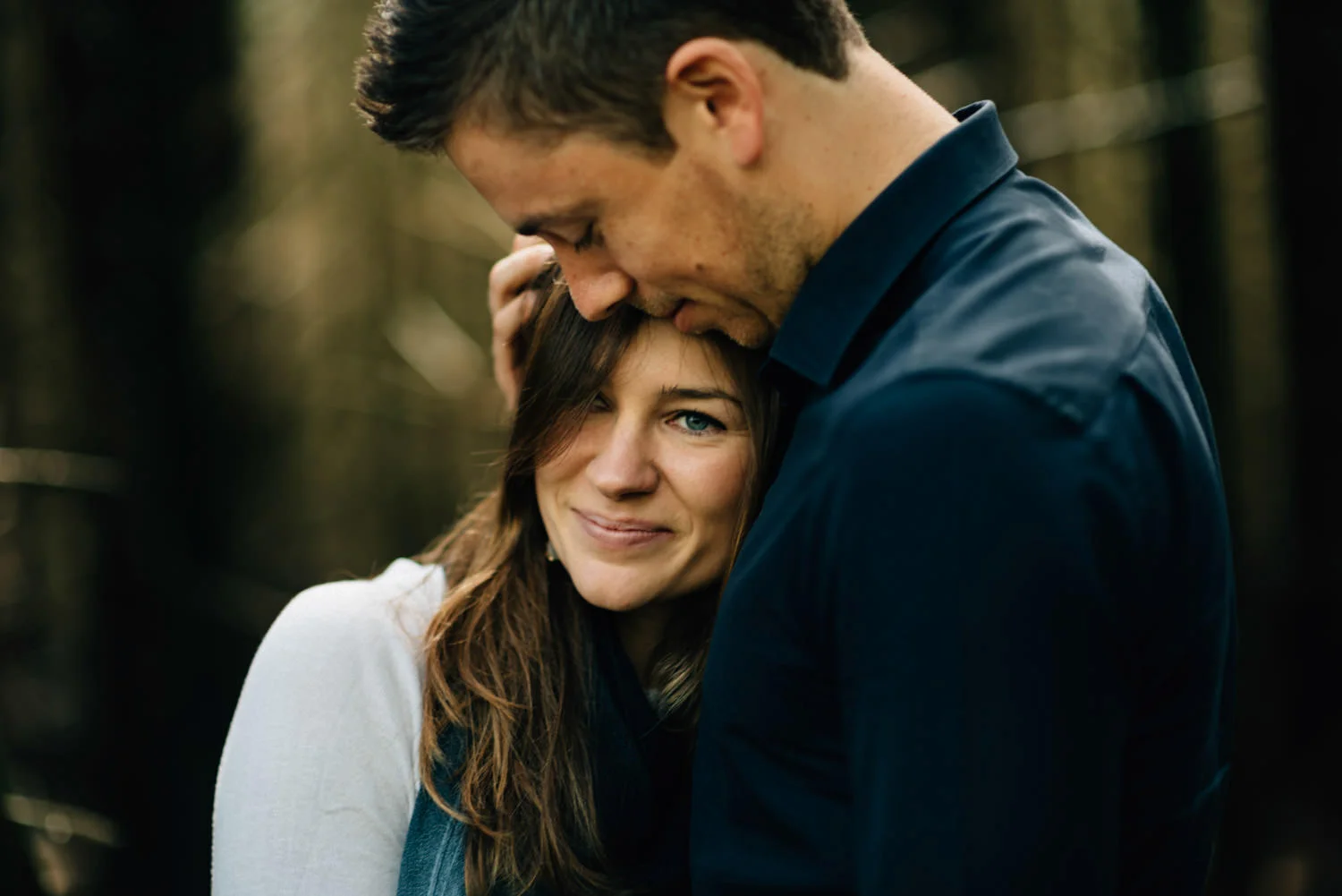  Wedding photography Northern Ireland Mourne Mountains Engagement shoot 