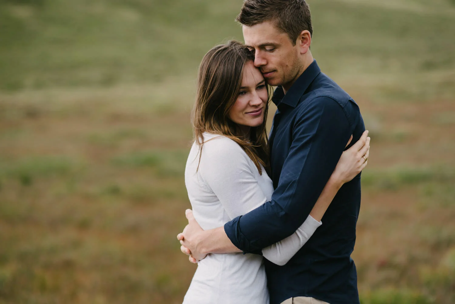  Wedding photography Northern Ireland Mourne Mountains Engagement shoot 
