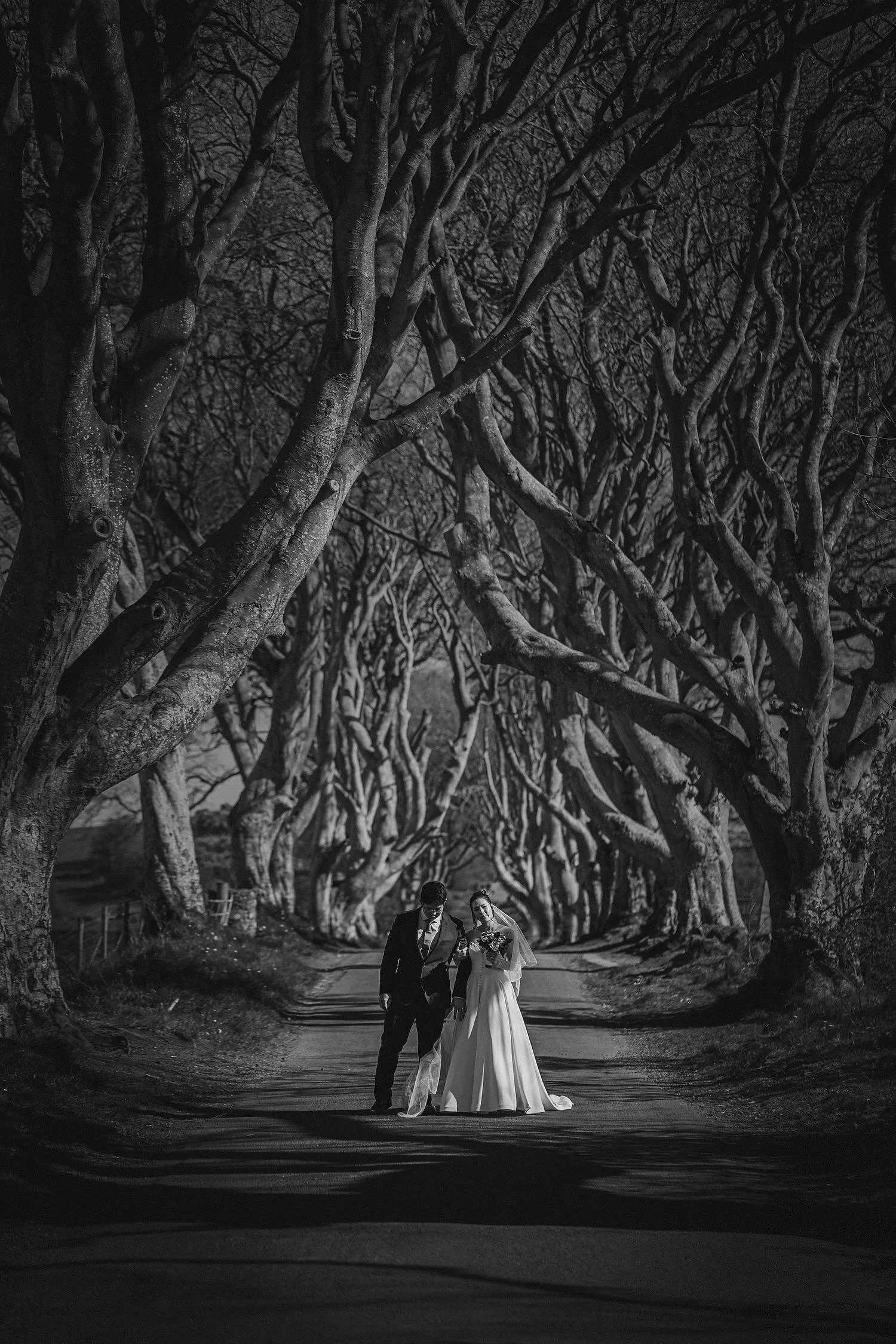 Dark Hedges wedding photos 003.JPG