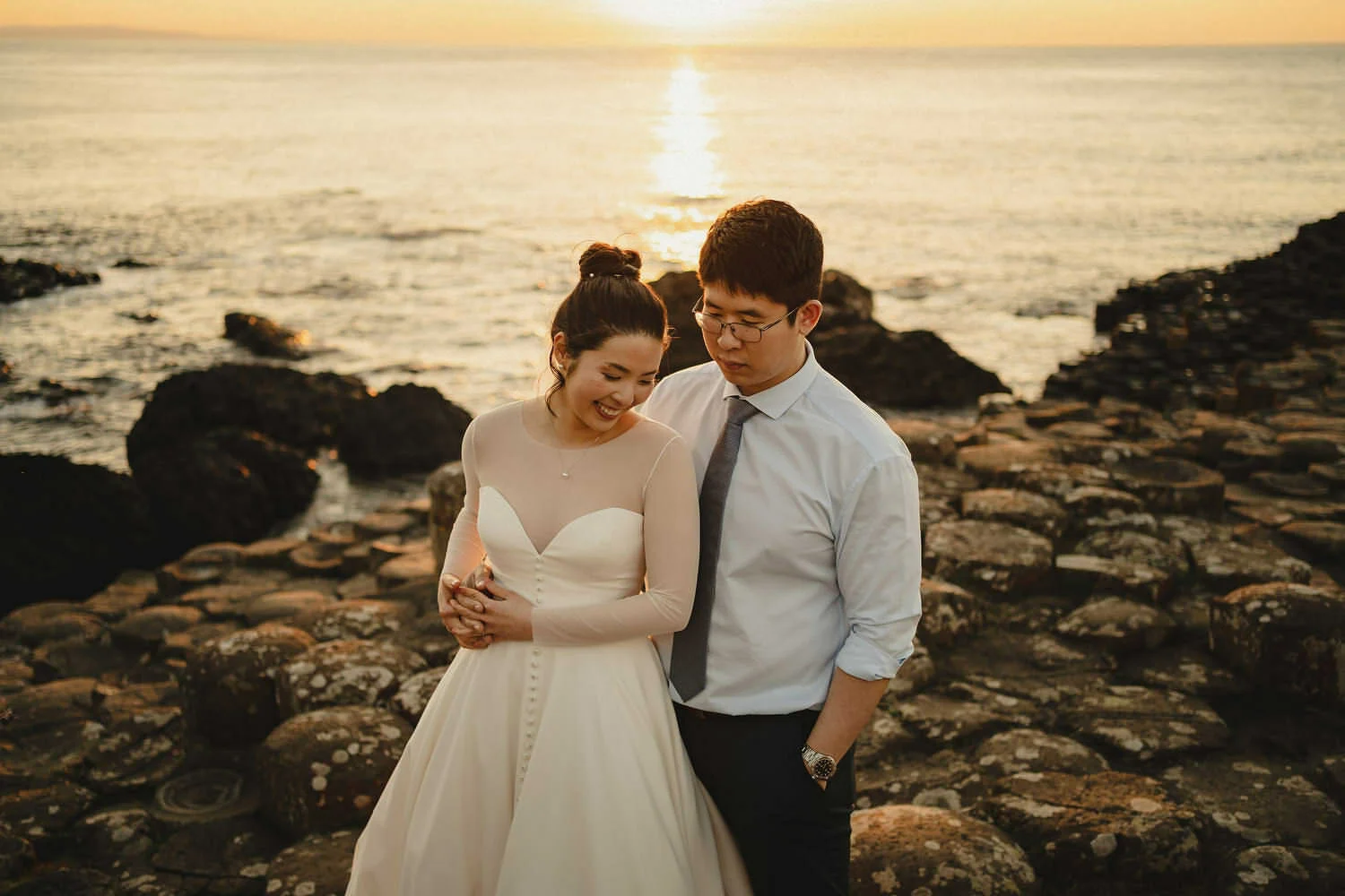 Giants Causeway wedding photos 074.JPG