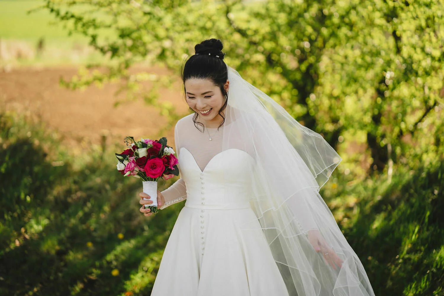 Dark Hedges wedding photos 005.JPG