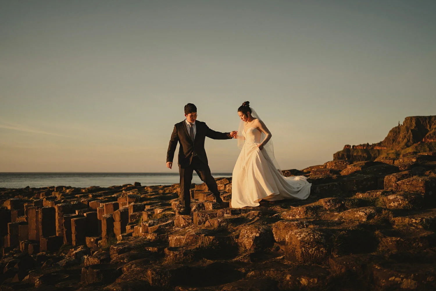 Giants Causeway wedding photos 065.JPG