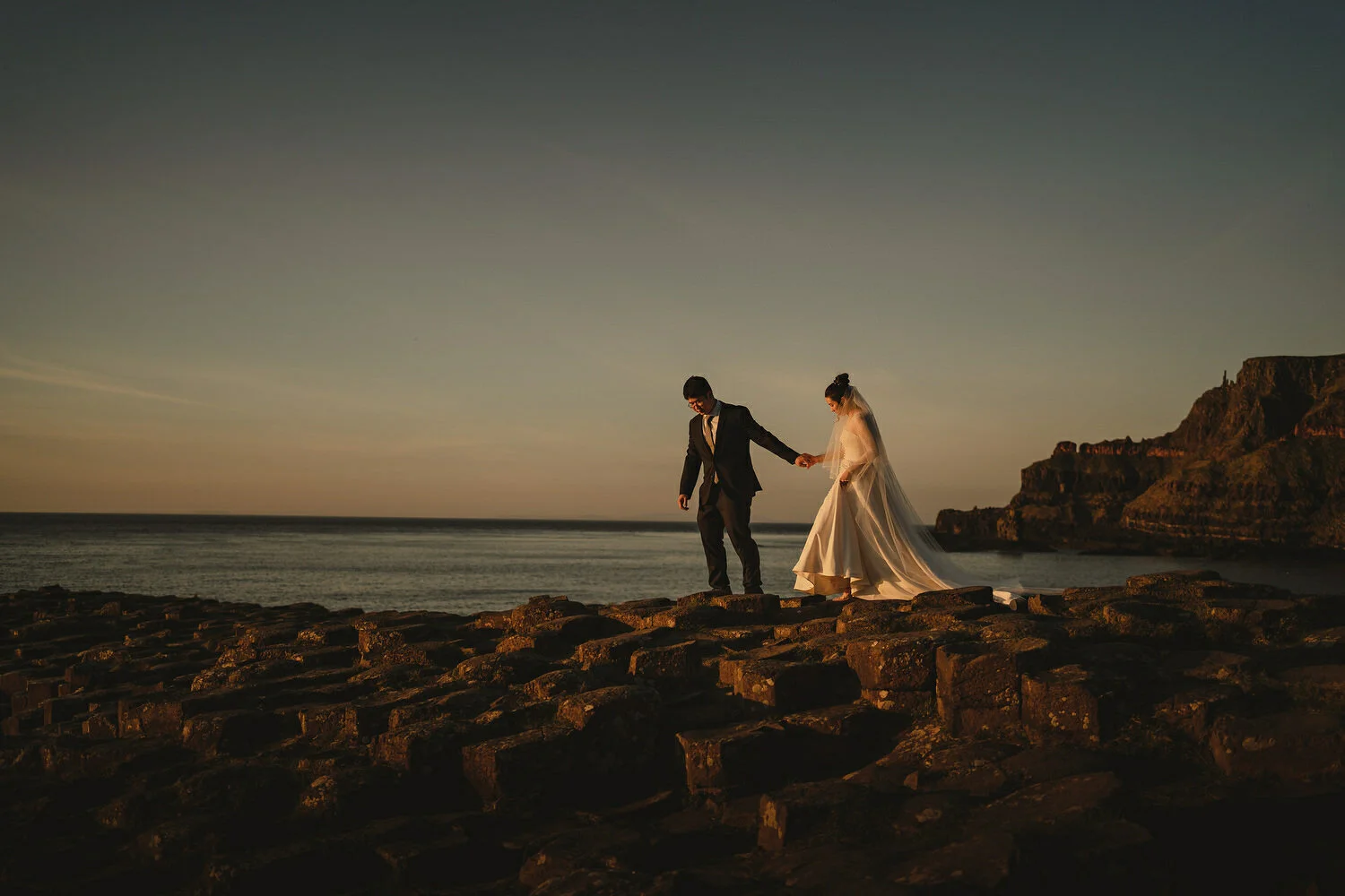 Giants Causeway wedding photos 064.JPG