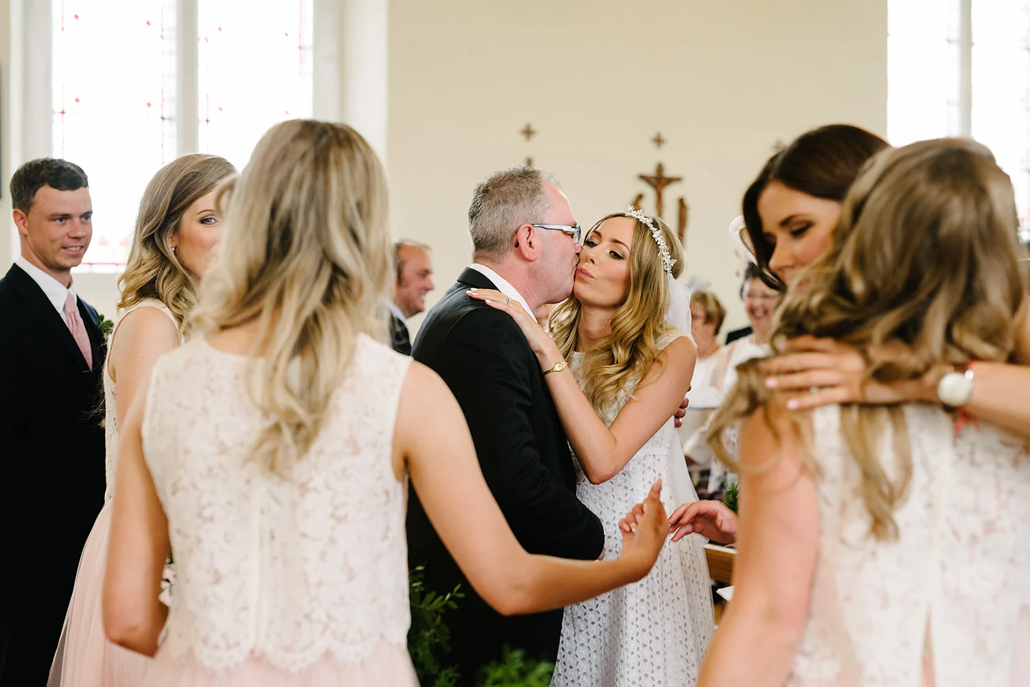  Harvey's Point Donegal Wedding Photos  