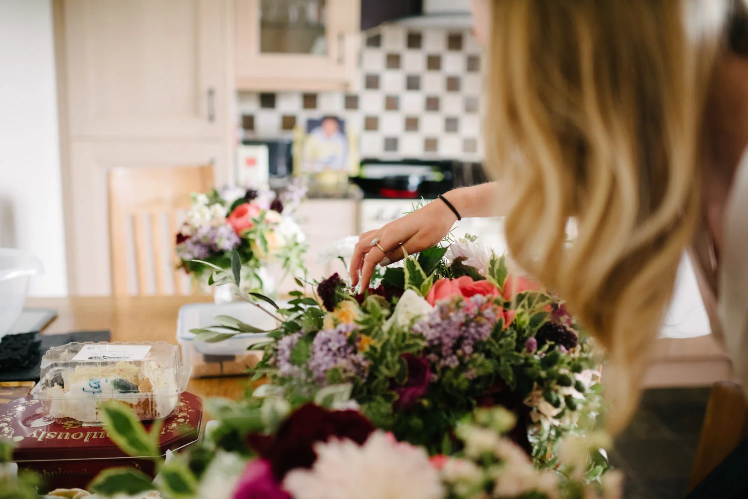  Harvey's Point Donegal Wedding Photos  