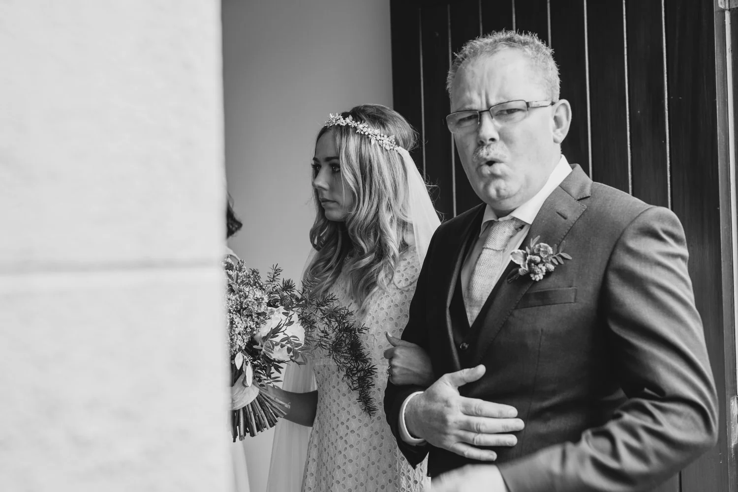  Harvey's Point Donegal Wedding Photos  