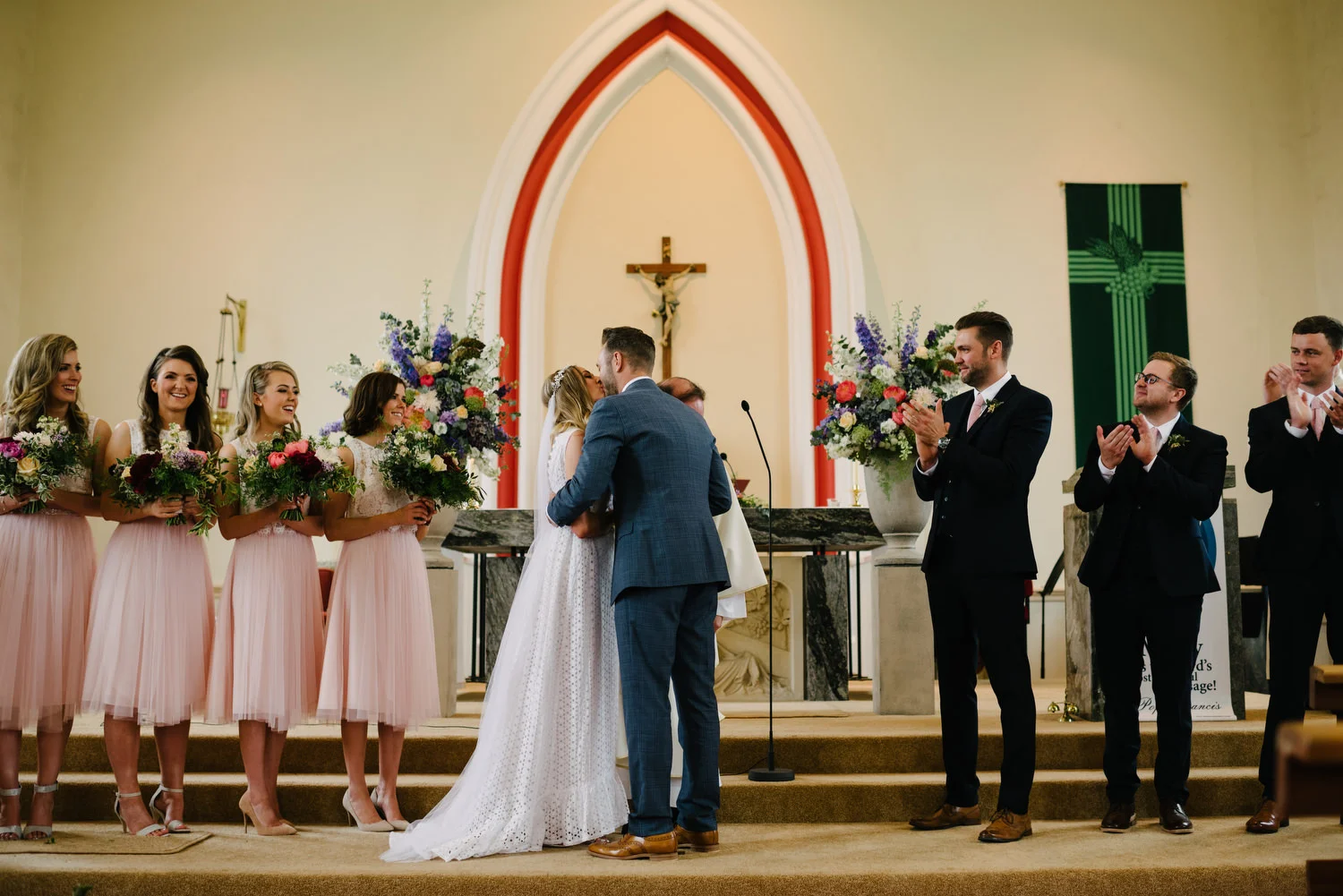  Harvey's Point Donegal Wedding Photos  