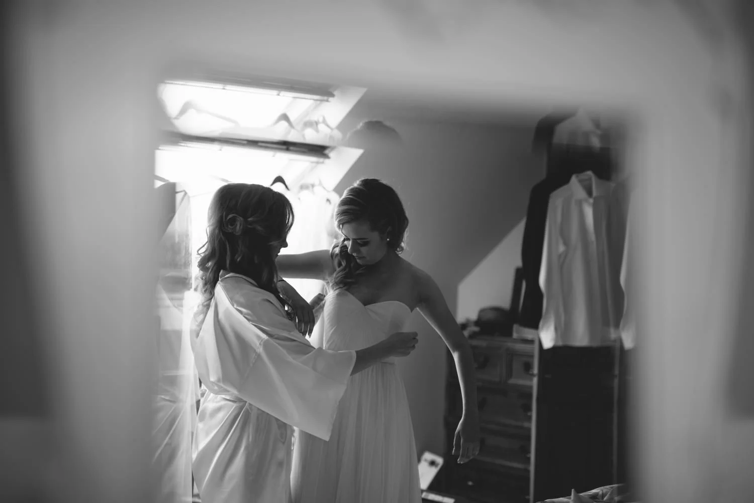  Harvey's Point Donegal Wedding Photos  