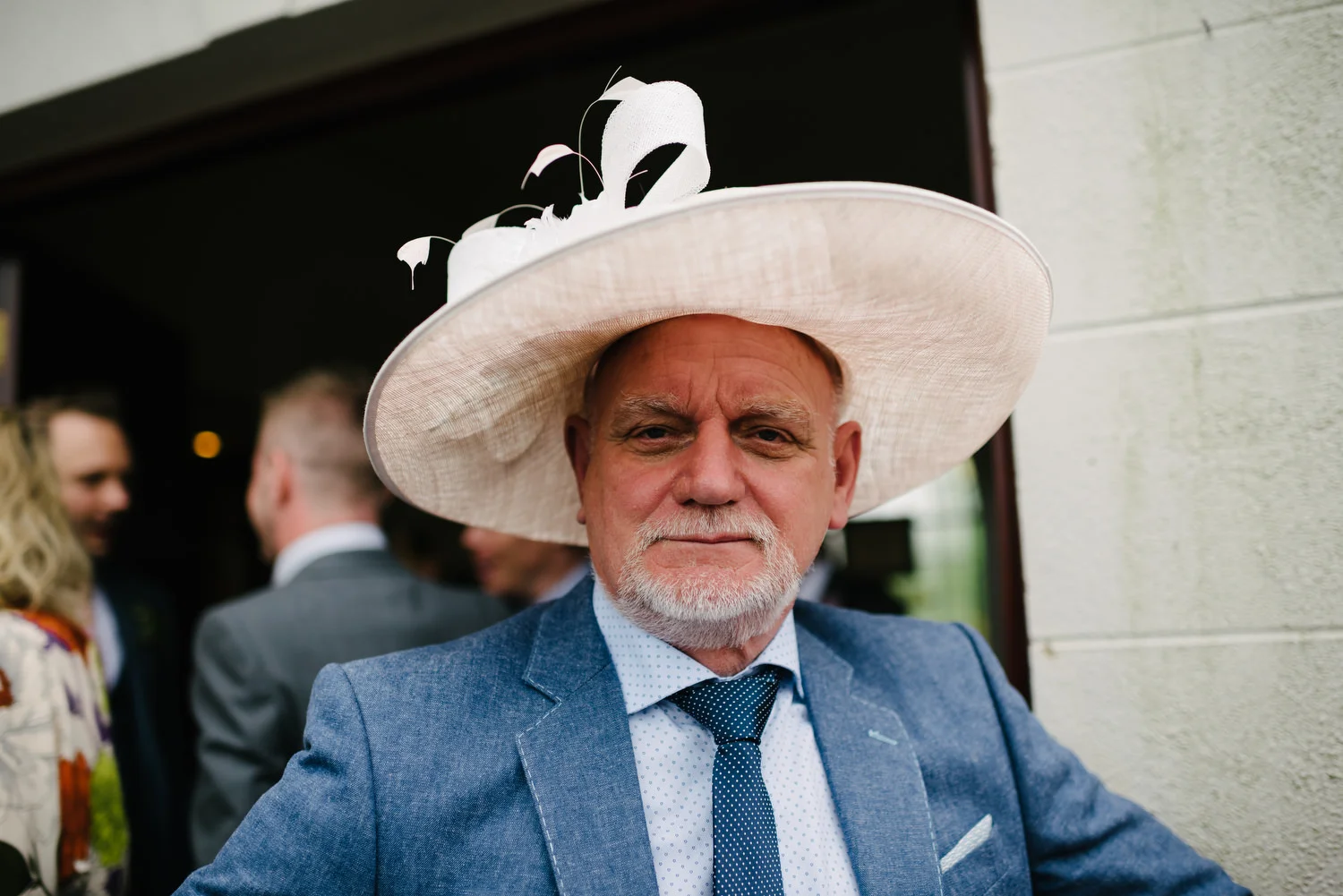  Harvey's Point Donegal Wedding Photos  