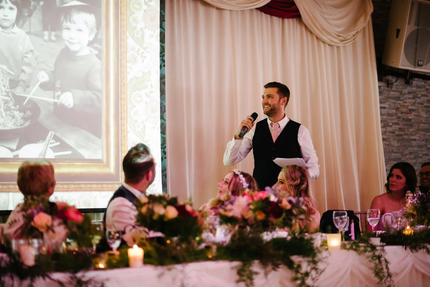  Harvey's Point Donegal Wedding Photos  