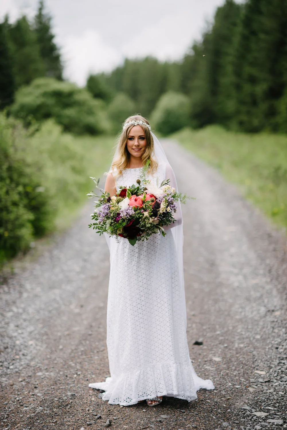  Harvey's Point Donegal Wedding Photos  