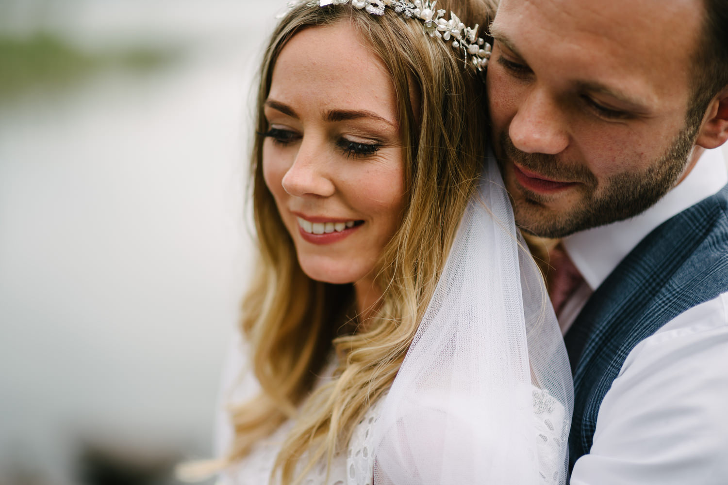  Harvey's Point Donegal Wedding Photos  