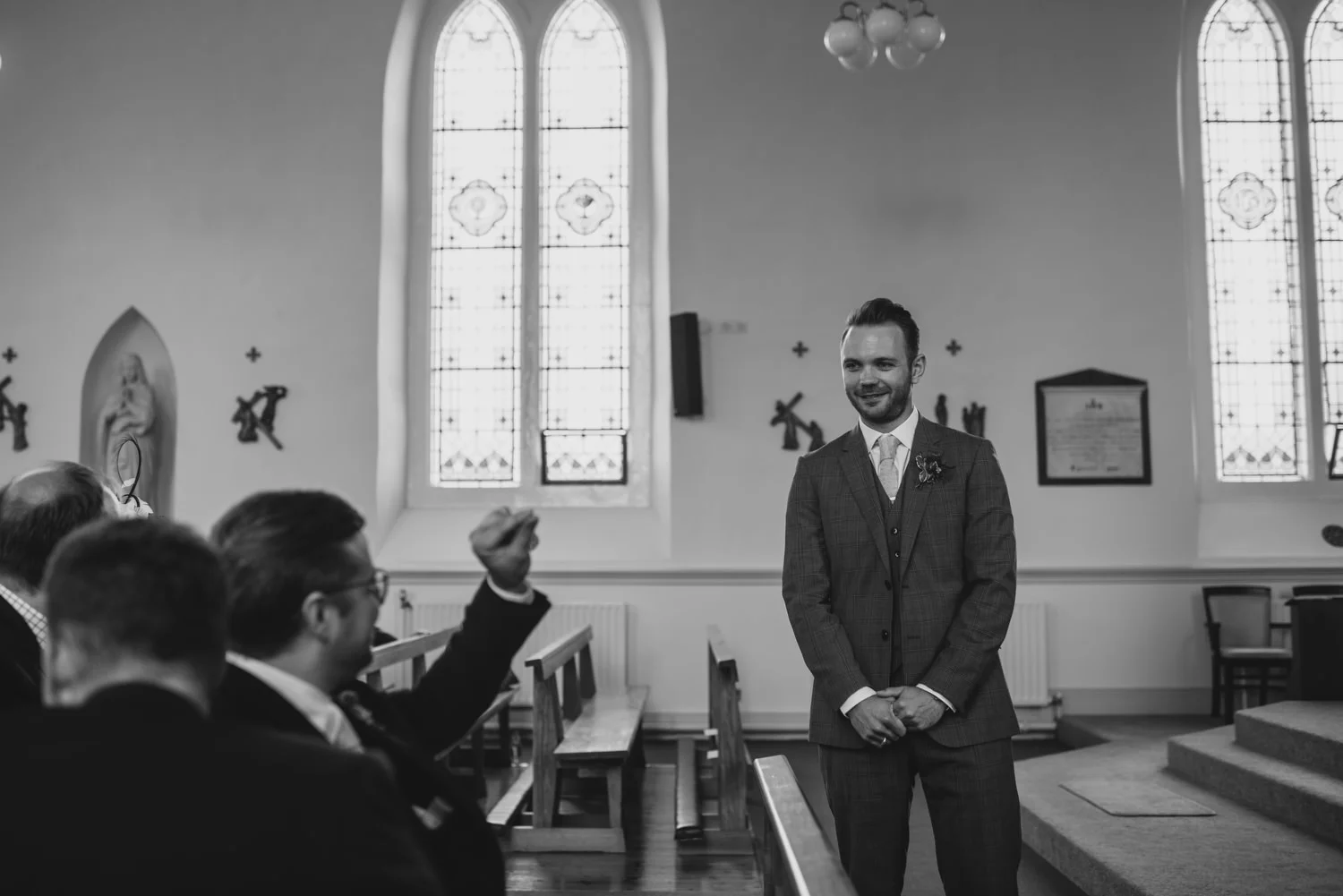  Harvey's Point Donegal Wedding Photos  