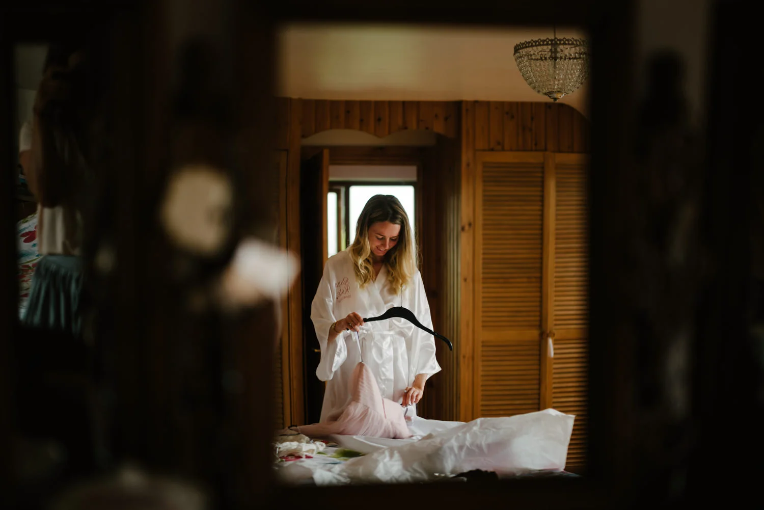  Harvey's Point Donegal Wedding Photos  