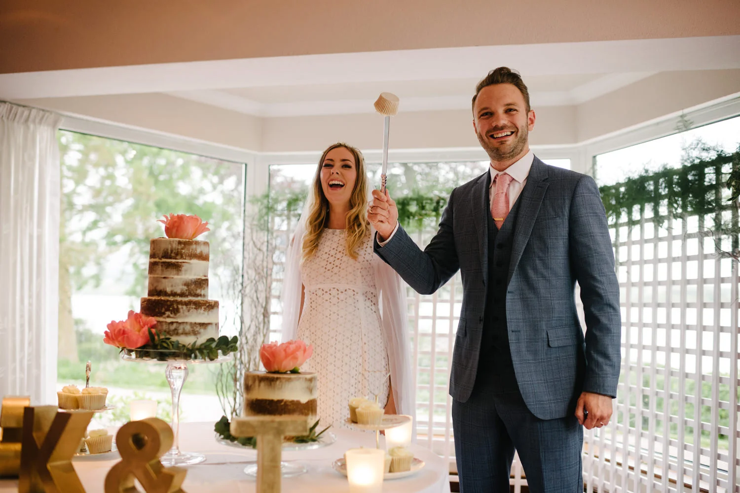  Harvey's Point Donegal Wedding Photos  