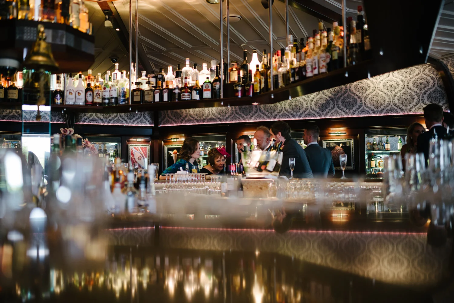  Harvey's Point Donegal Wedding Photos  