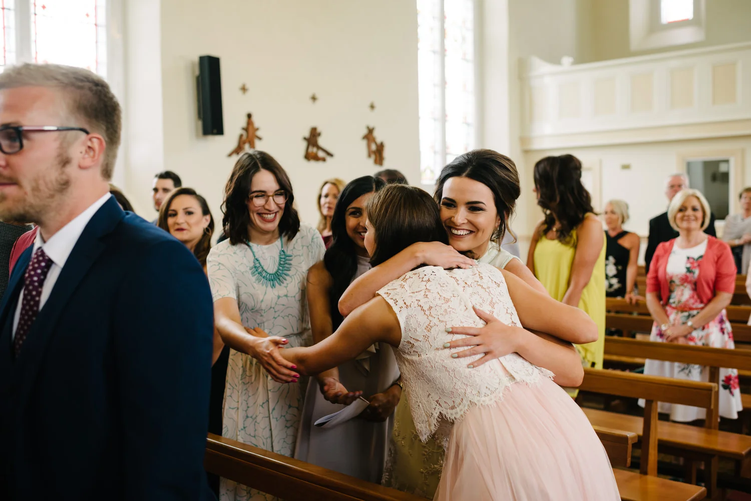  Harvey's Point Donegal Wedding Photos  