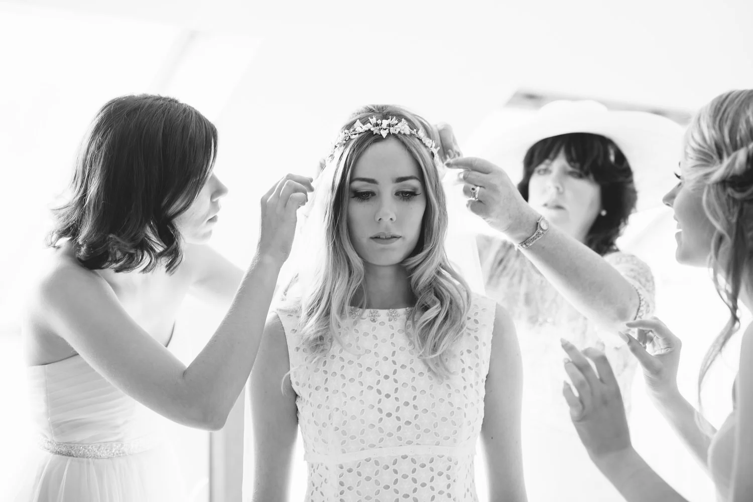  Harvey's Point Donegal Wedding Photos  