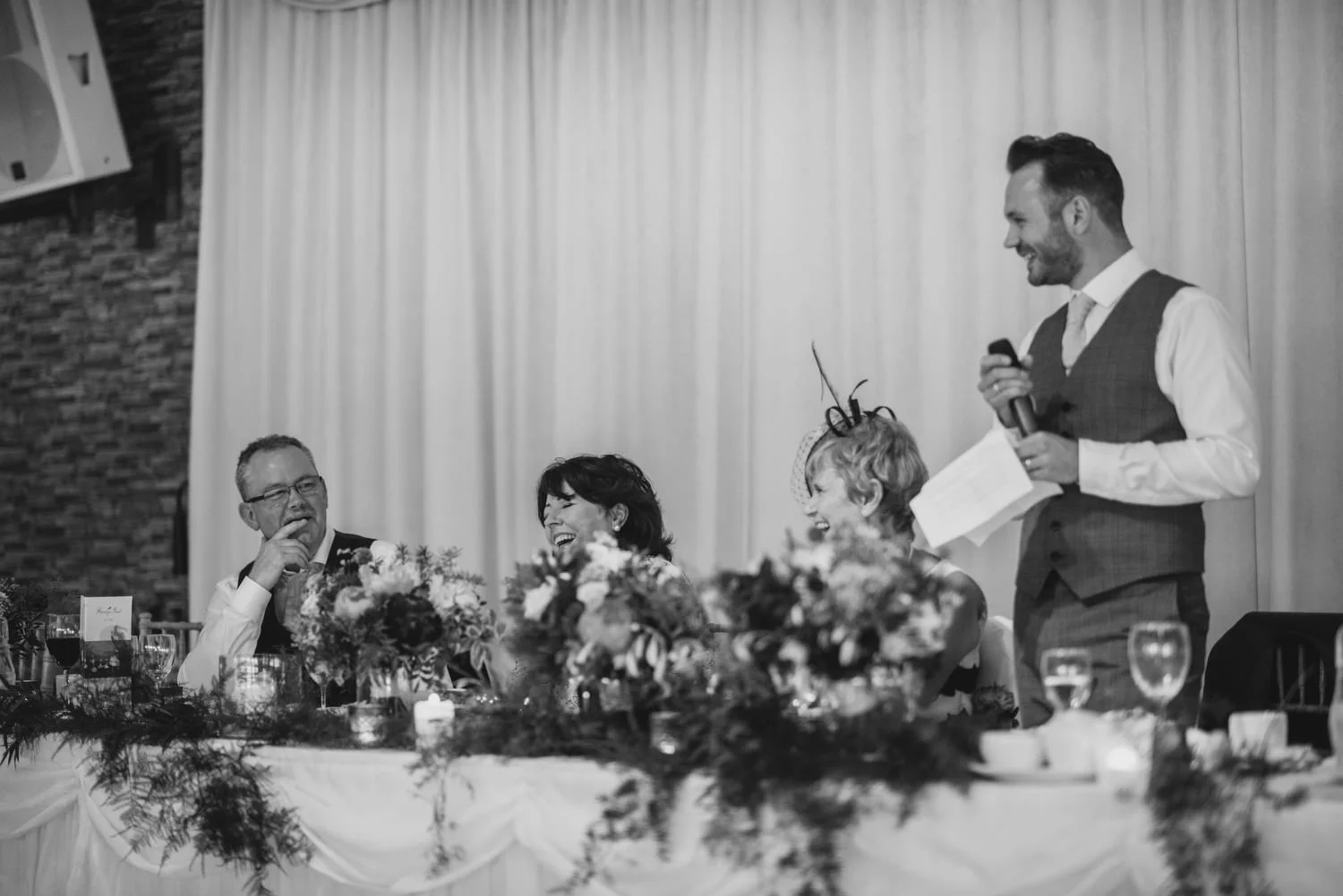  Harvey's Point Donegal Wedding Photos  