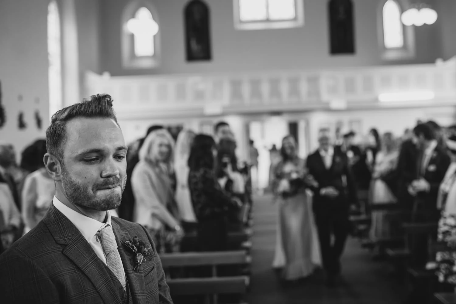  Harvey's Point Donegal Wedding Photos  