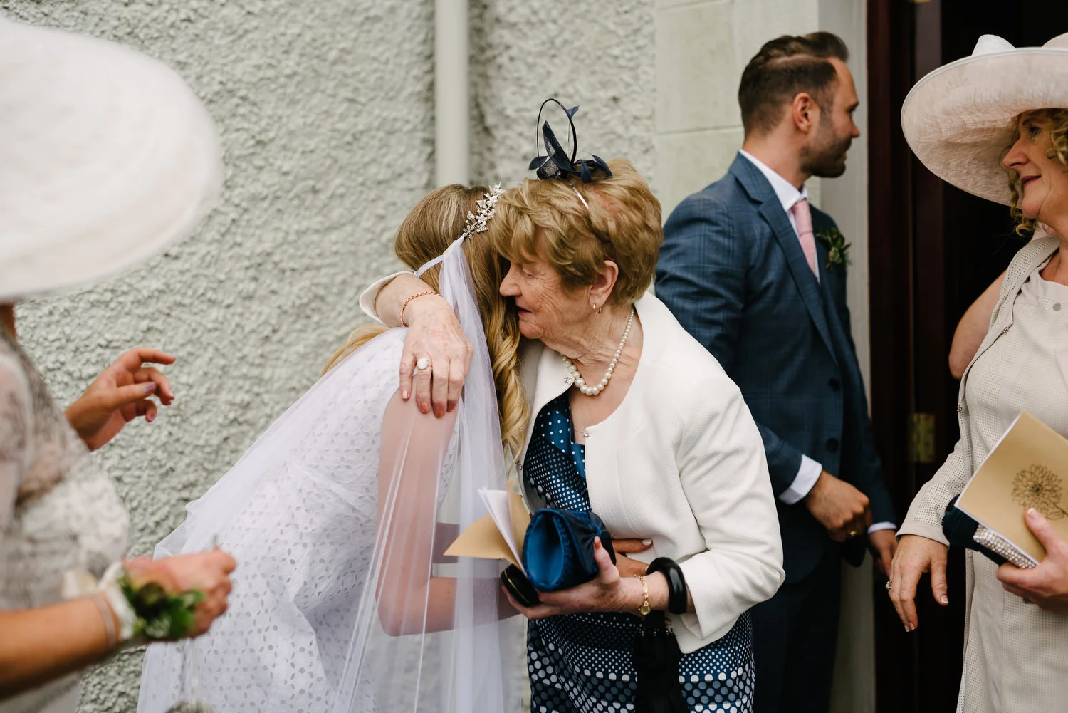  Harvey's Point Donegal Wedding Photos  