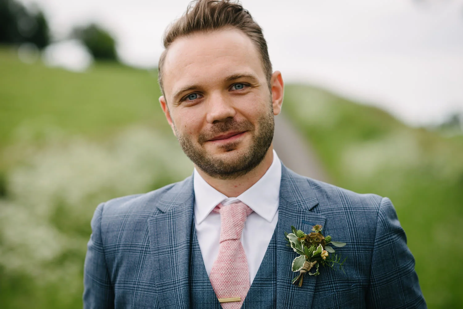  Harvey's Point Donegal Wedding Photos  