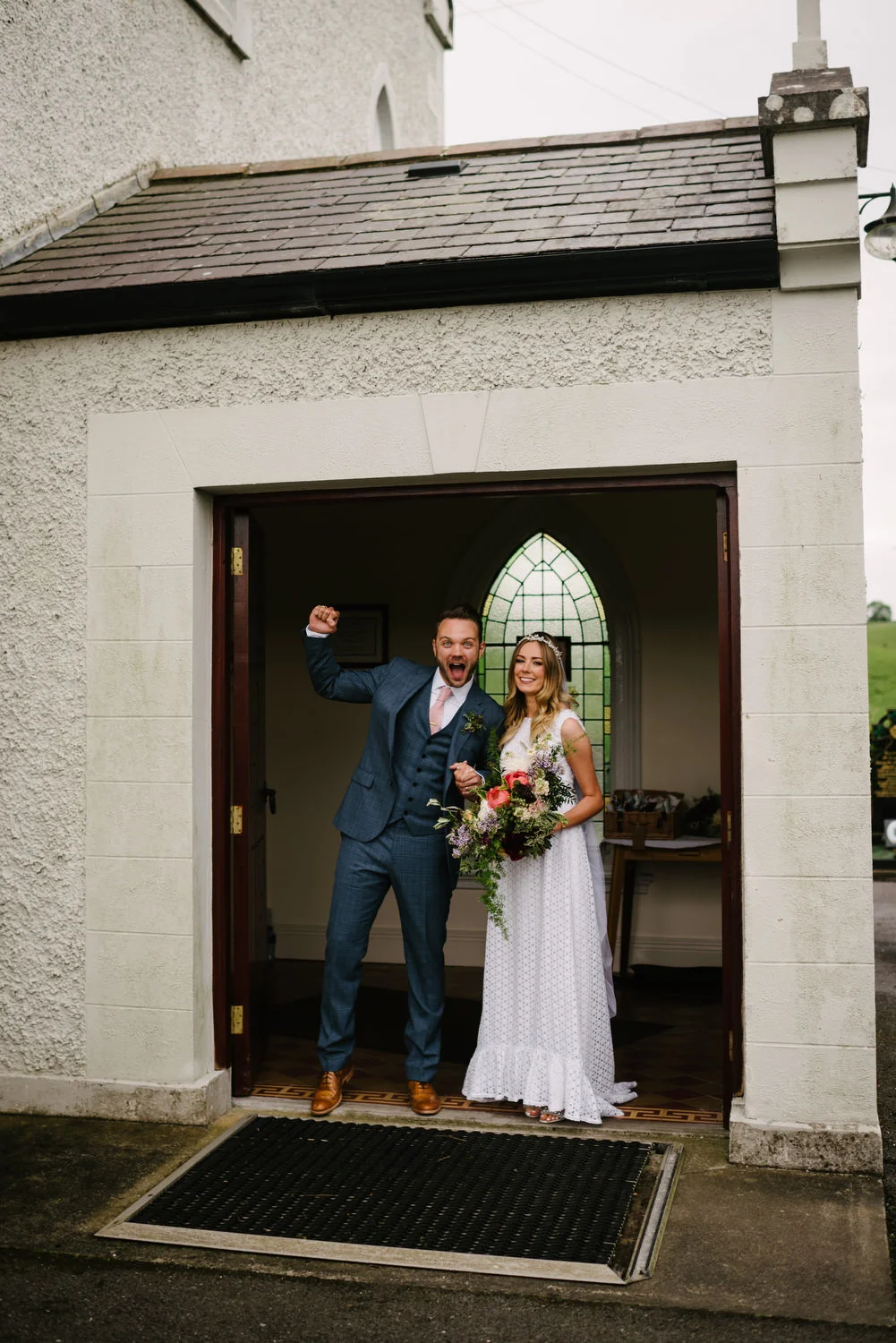  Harvey's Point Donegal Wedding Photos  