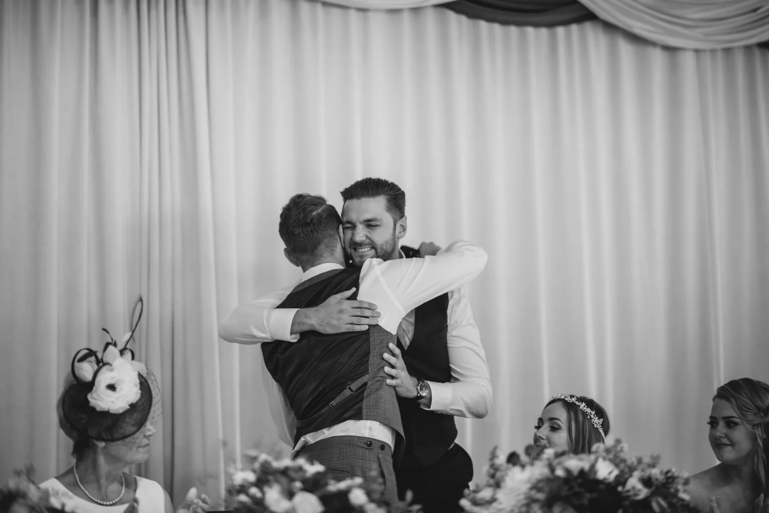  Harvey's Point Donegal Wedding Photos  