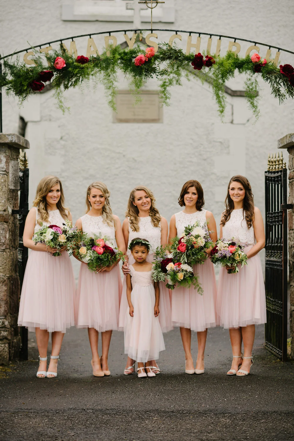  Harvey's Point Donegal Wedding Photos  