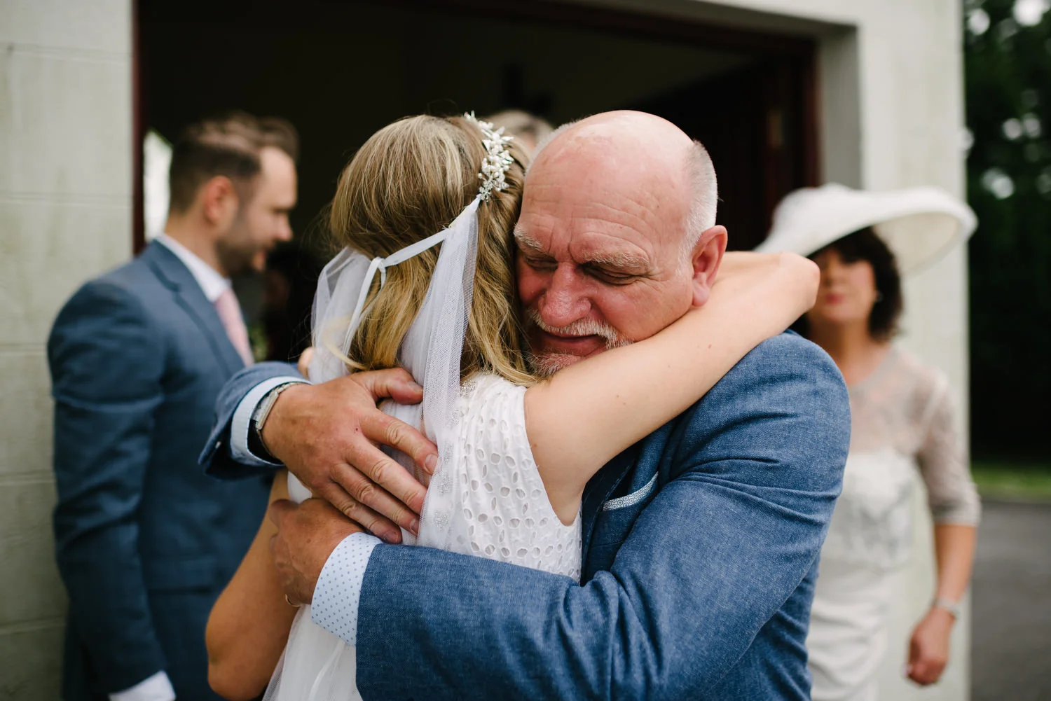  Harvey's Point Donegal Wedding Photos  
