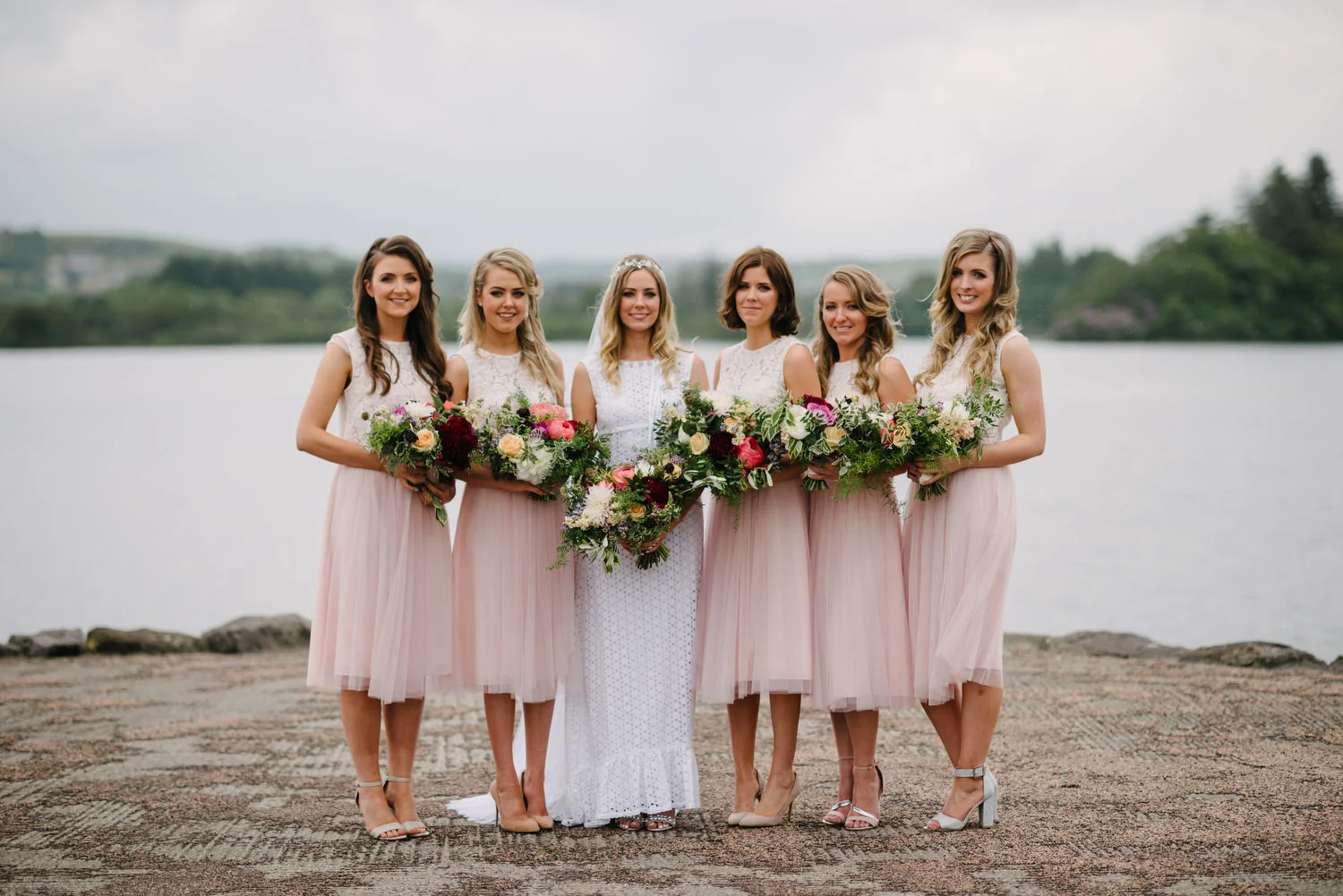  Harvey's Point Donegal Wedding Photos  