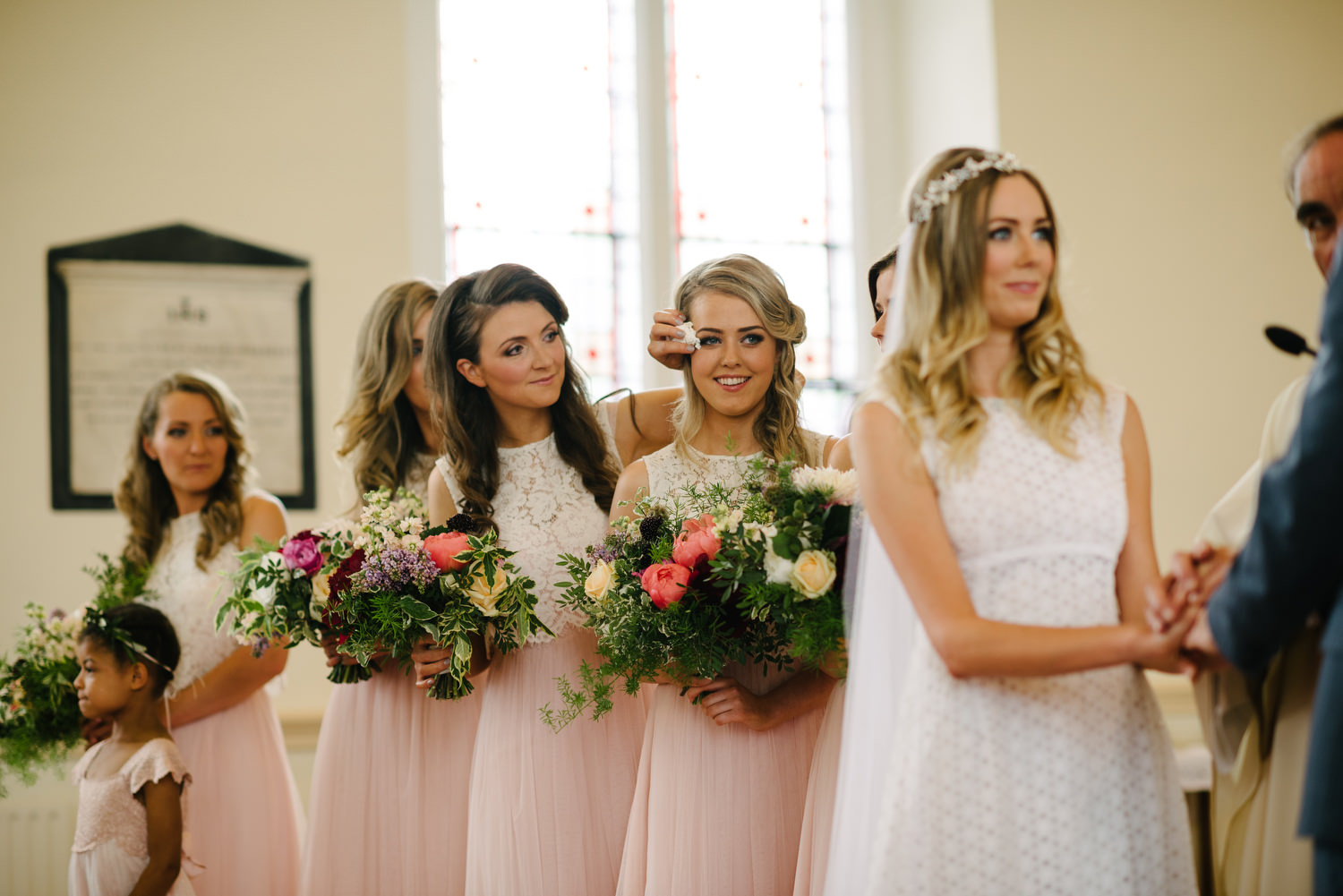  Harvey's Point Donegal Wedding Photos  