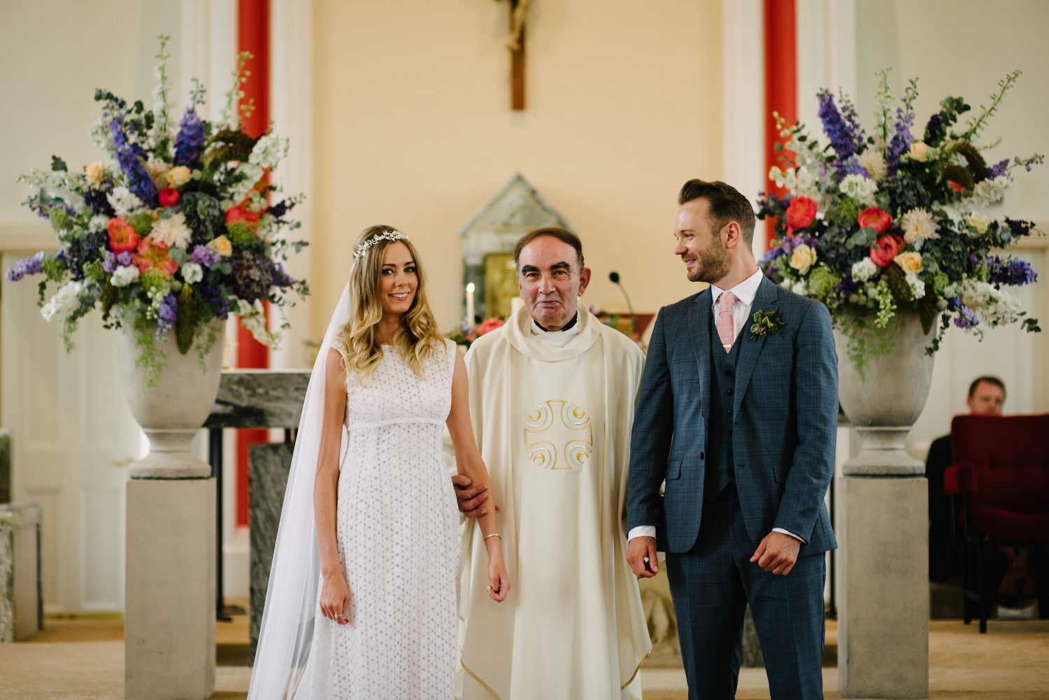  Harvey's Point Donegal Wedding Photos  