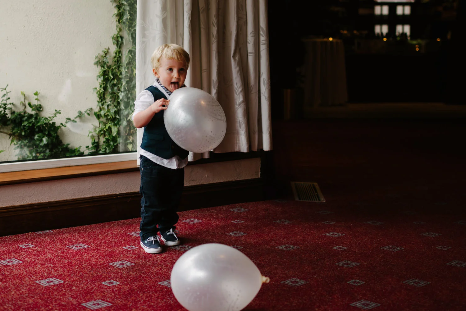  Harvey's Point Donegal Wedding Photos  