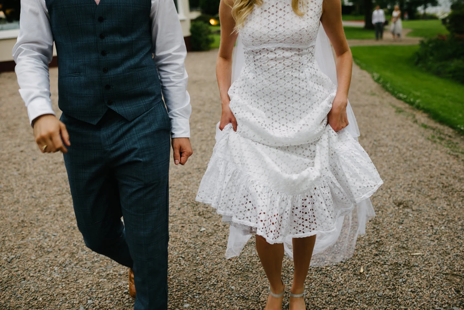  Harvey's Point Donegal Wedding Photos  