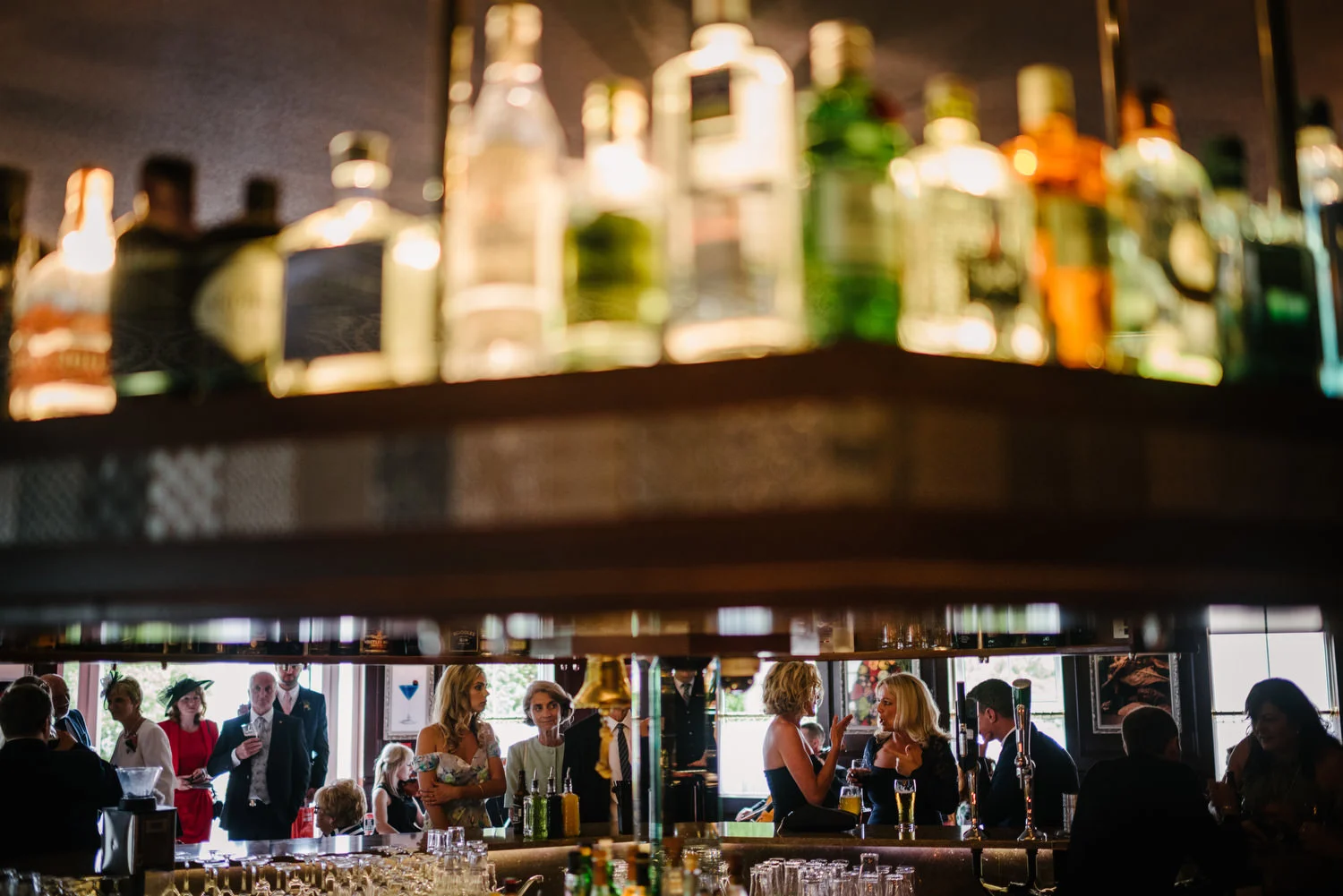  Harvey's Point Donegal Wedding Photos  