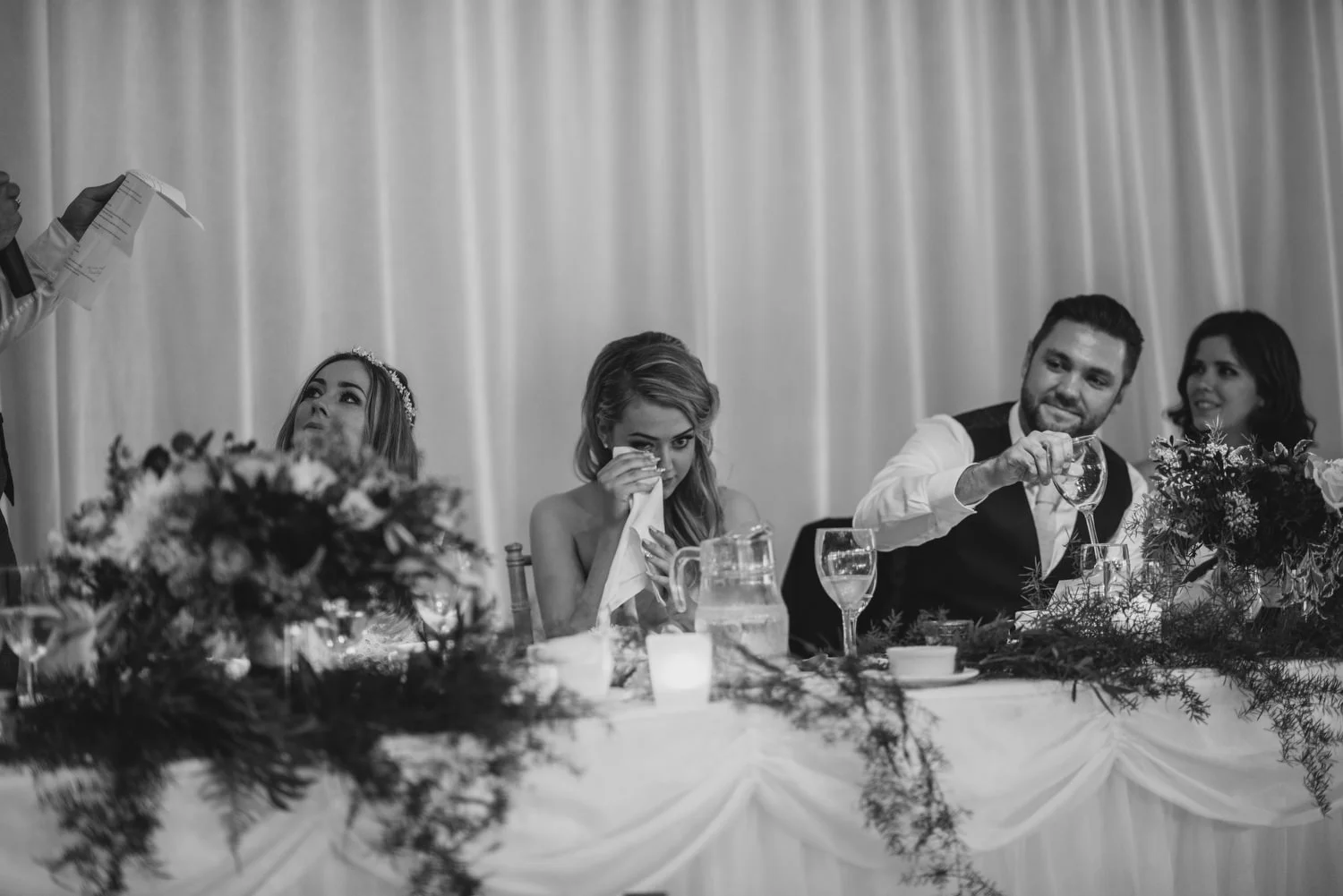  Harvey's Point Donegal Wedding Photos  