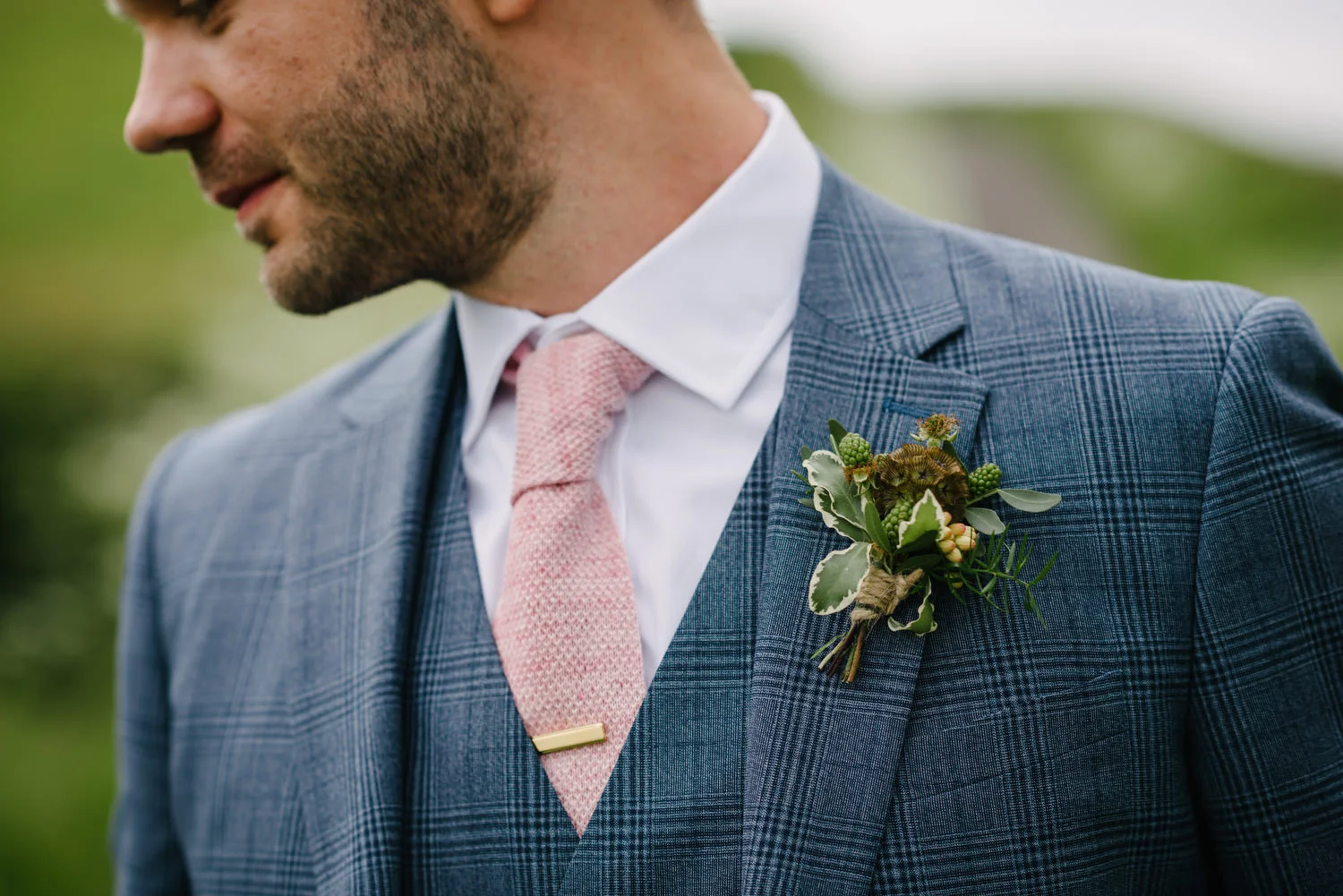  Harvey's Point Donegal Wedding Photos  