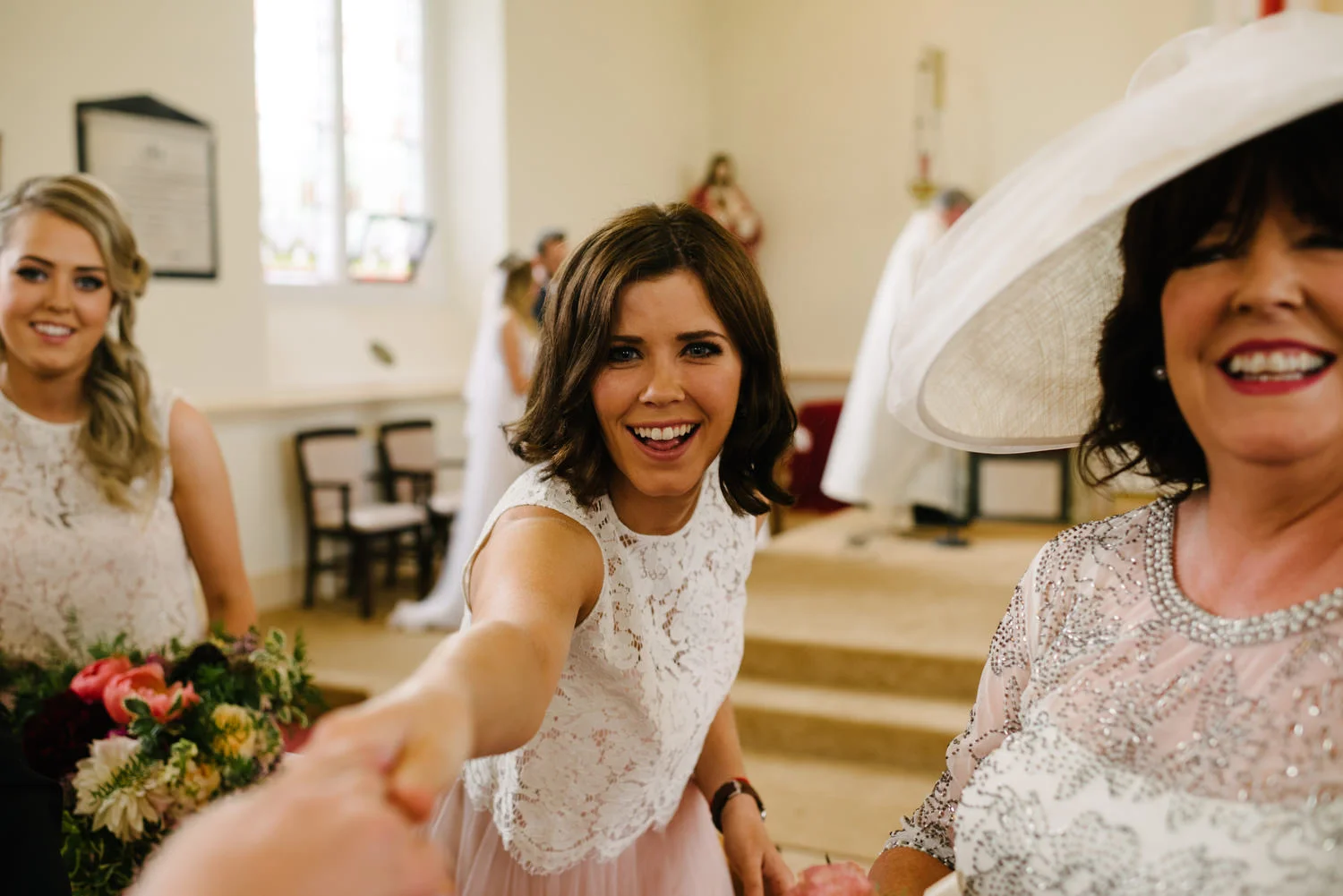  Harvey's Point Donegal Wedding Photos  