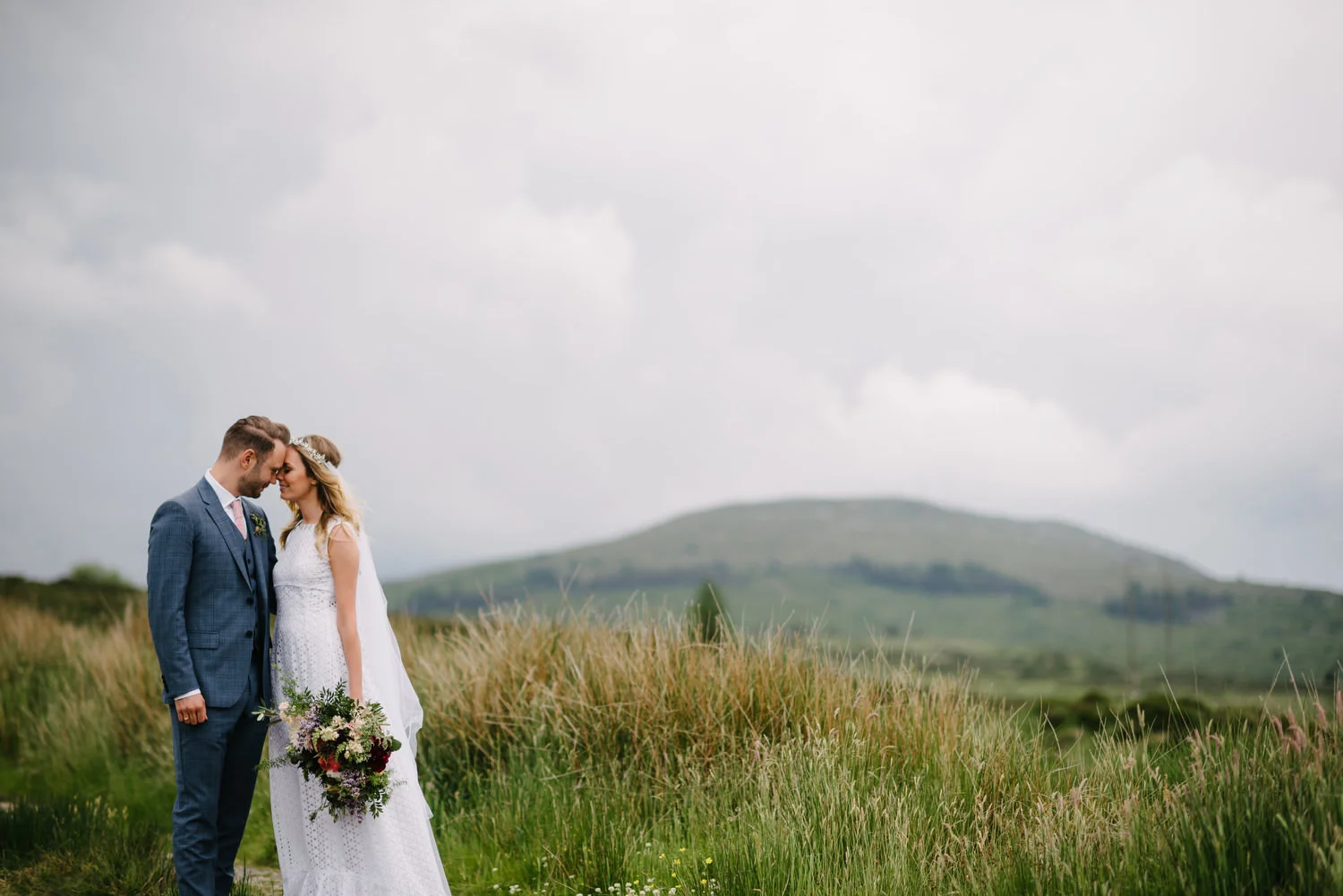  Harvey's Point Donegal Wedding Photos  