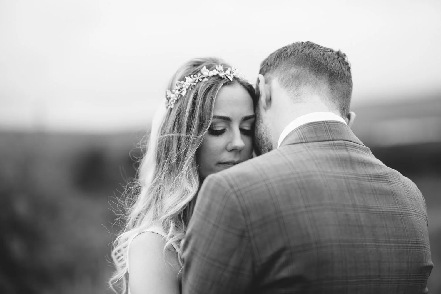  Harvey's Point Donegal Wedding Photos  