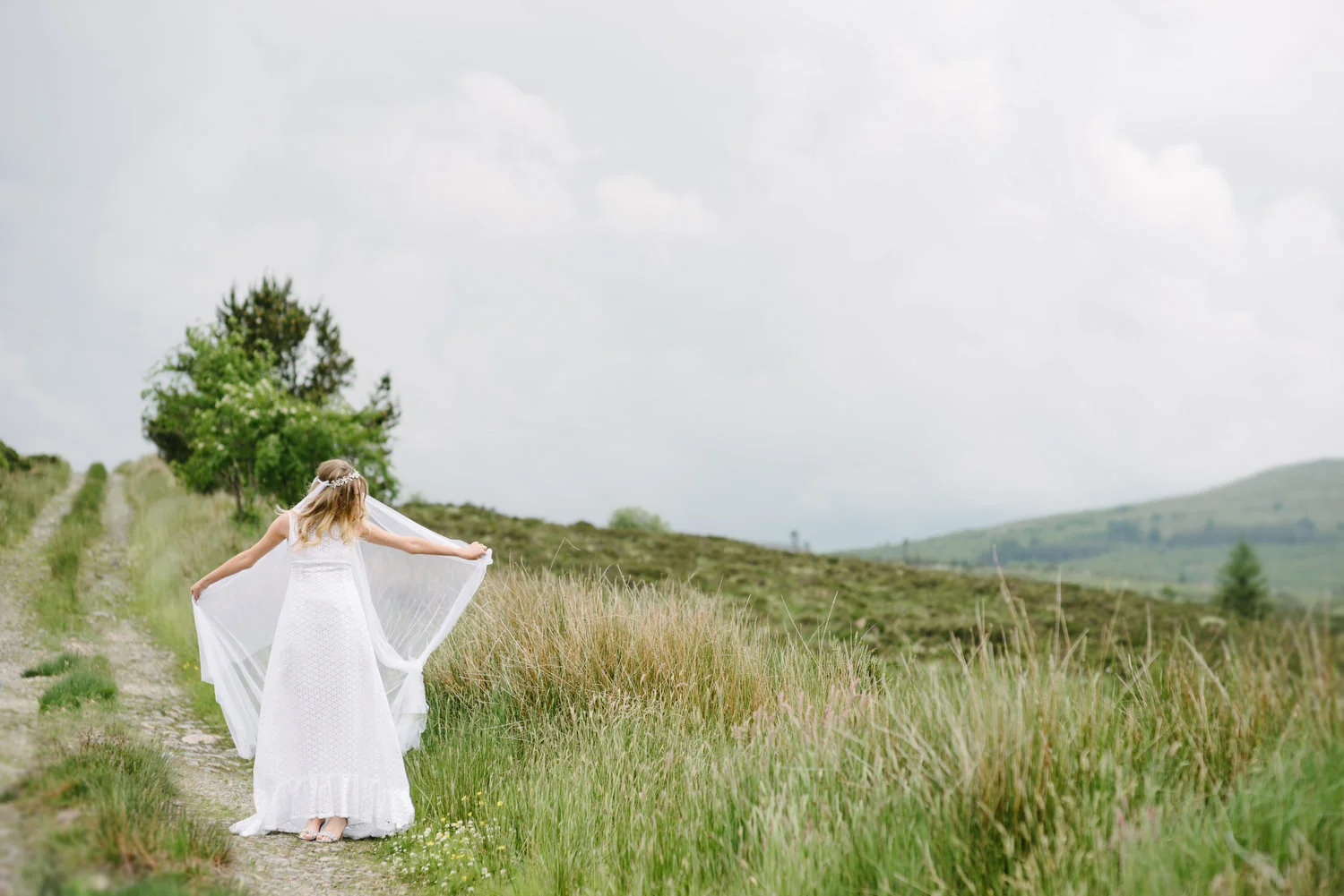  Harvey's Point Donegal Wedding Photos  