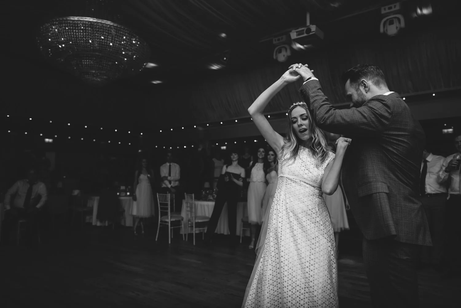  Harvey's Point Donegal Wedding Photos  